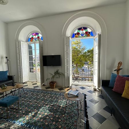 Malaga Center Flat Balcony At Picasso'S Home Exteriör bild
