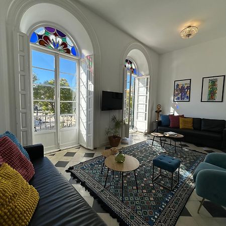 Malaga Center Flat Balcony At Picasso'S Home Exteriör bild