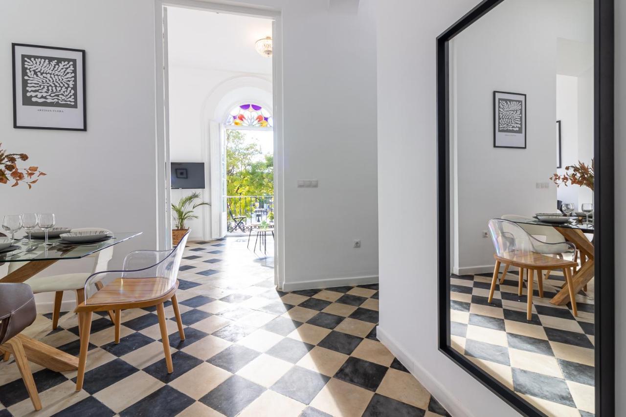 Malaga Center Flat Balcony At Picasso'S Home Exteriör bild