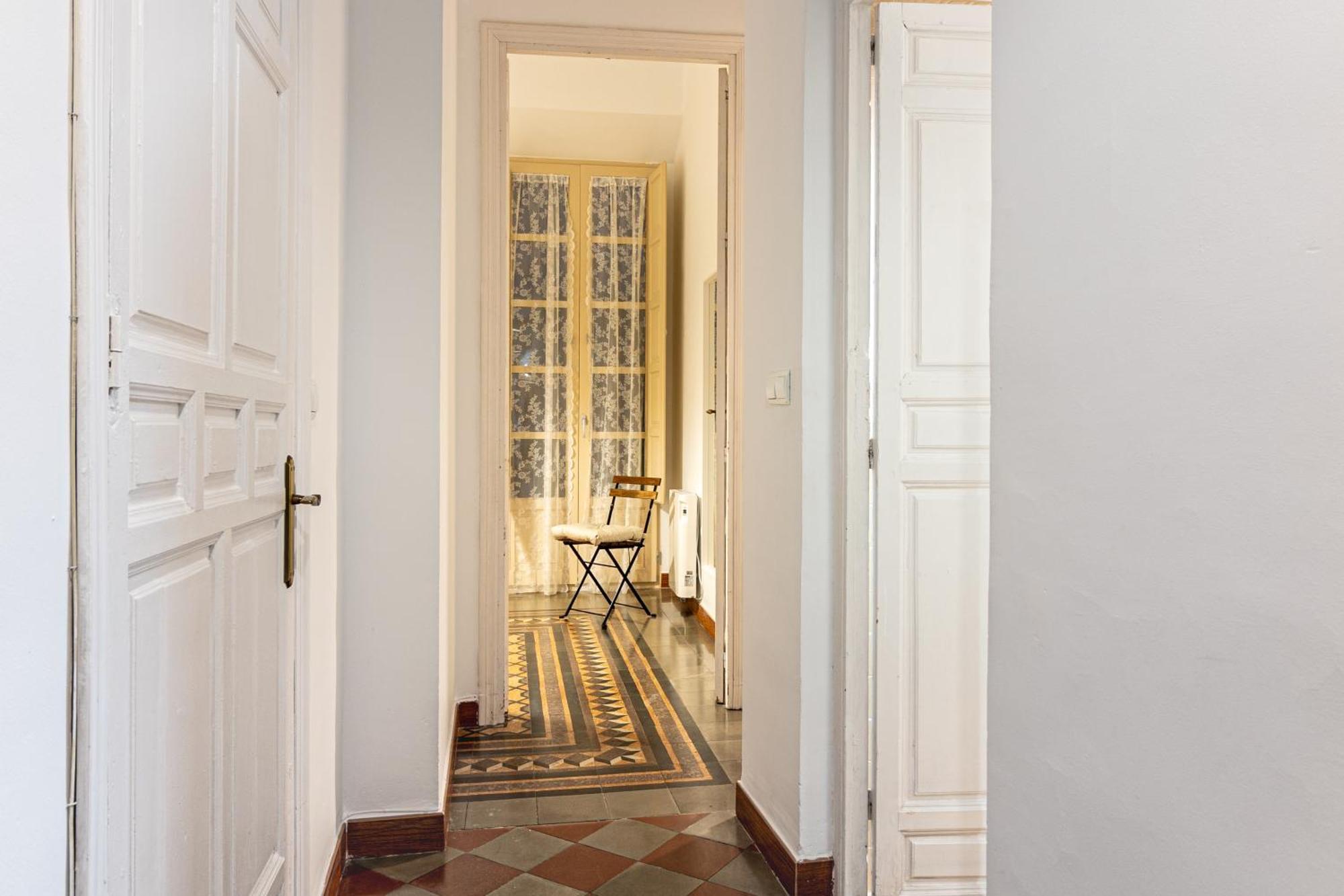 Malaga Center Flat Balcony At Picasso'S Home Exteriör bild